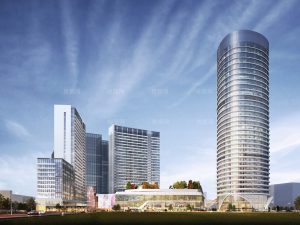 现代商业高层   办公楼高层